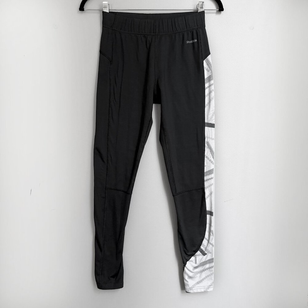 Reebok women's running yoga tights